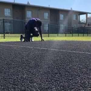 Meet your Posher, Andre topranked