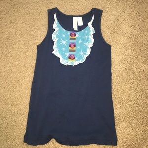 Matilda Jane tank top size 12!