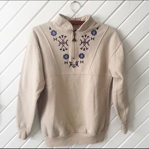 Vintage Southwest sweater
