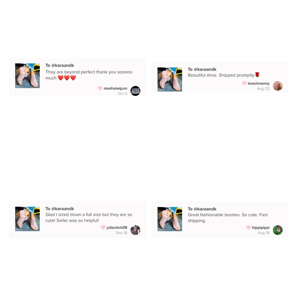 Jet Setter- Vegan Suede Ankle Booties - Picture 7 of 7