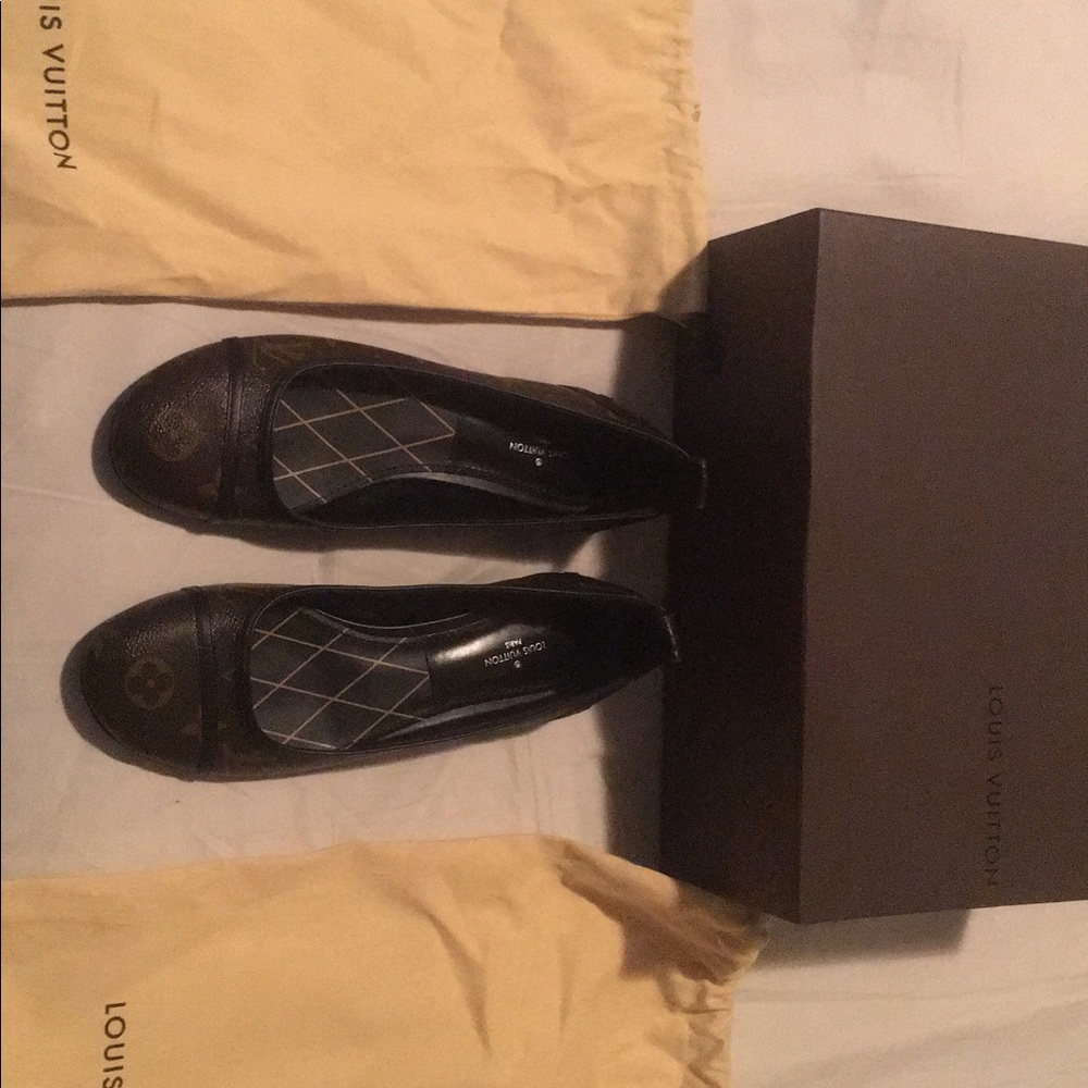 Louis Vuitton shoes