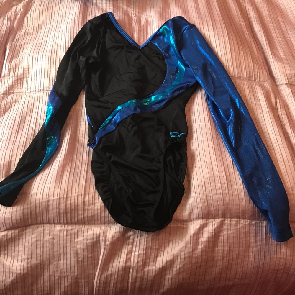 GK leotard