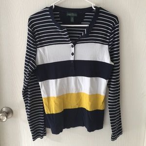 Nautical LRL top!