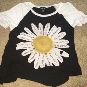 Rue 21 tee.... Adult Small !!