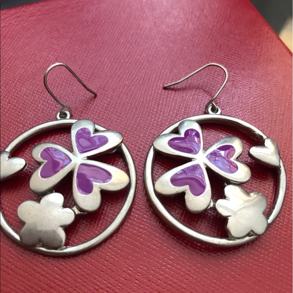 Agatha Ruiz de la Prada earrings