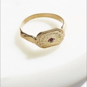 Free People "Watch Over You"  Ring