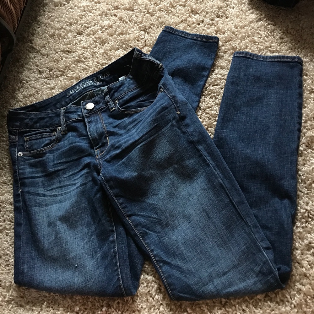 American Eagle Skinny Jeans