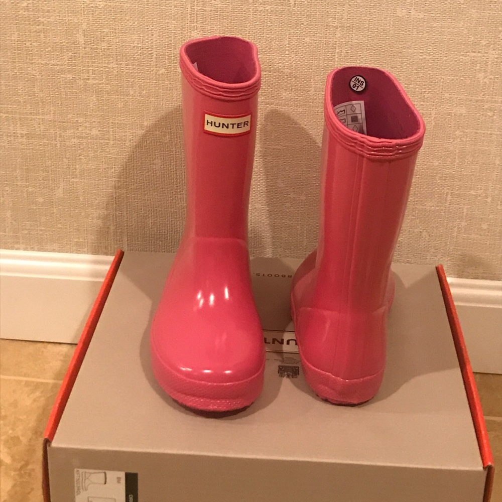 Kids Hunter Boots