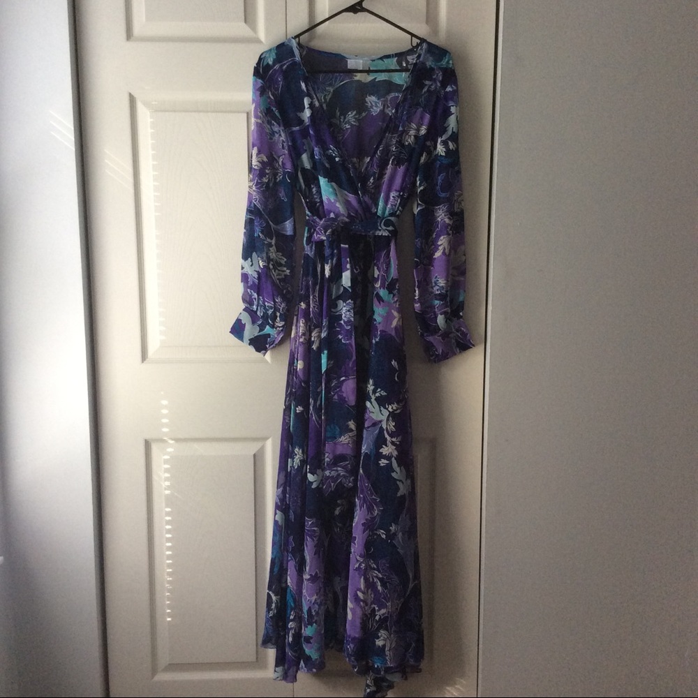 🎈SALE🎈Maxi Dress Spring Summer Formal Gown NWOT