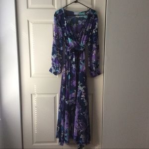 🎈SALE🎈Maxi Dress Spring Summer Formal Gown NWOT