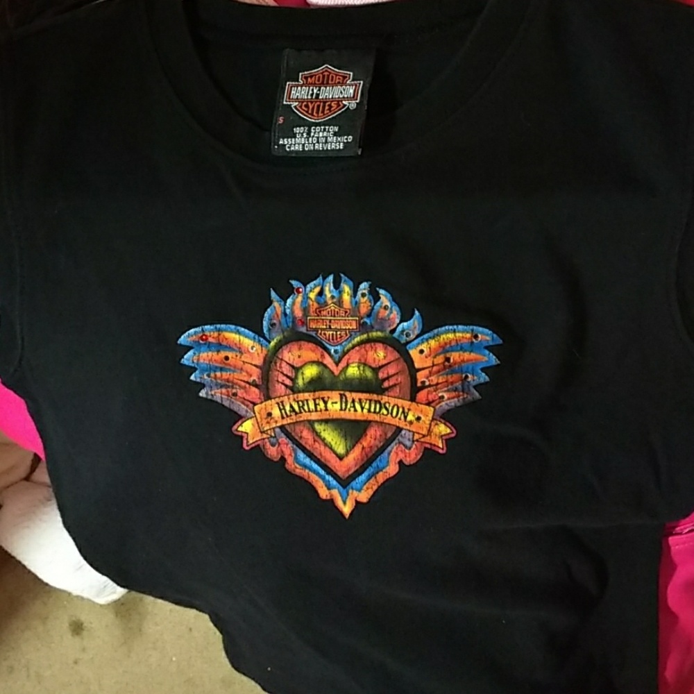 Harley Davidson t-shirt