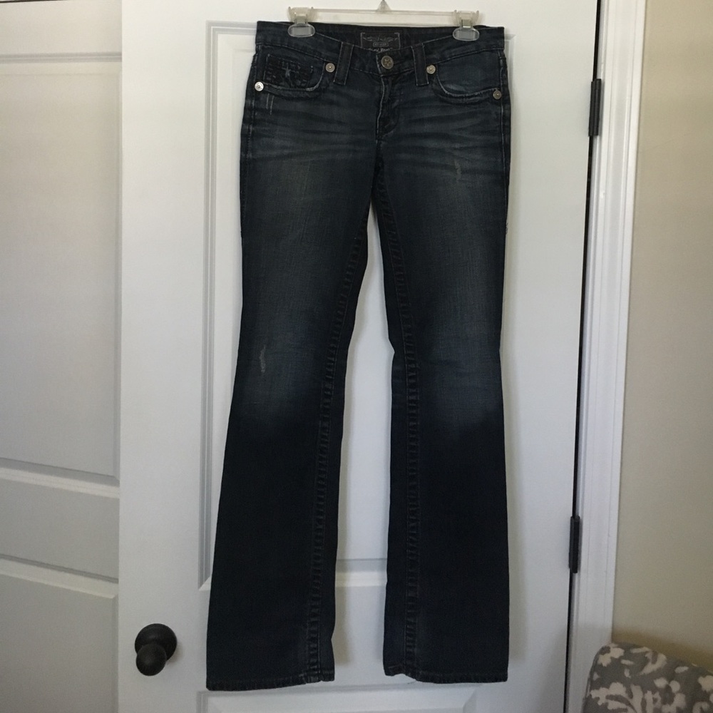 Big Star Jeans, SZ 26 Long