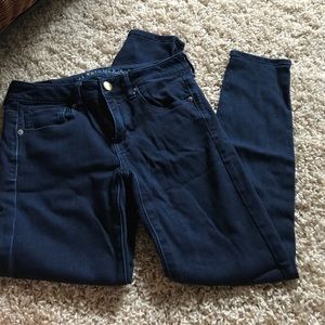 American Eagle Dark Wash Jeans