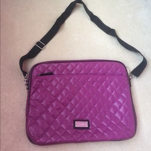 Steve Madden laptop case