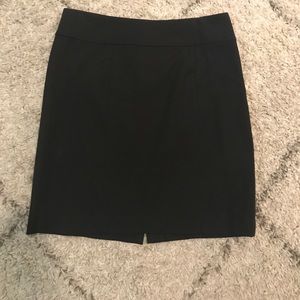 Banana republic pencil skirt