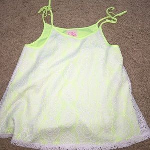 GB girls blouse... Child Medium!!