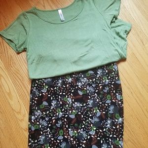 Lularoe Outfit