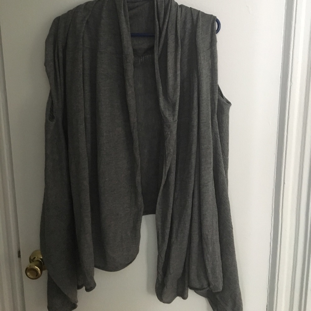Layering vest