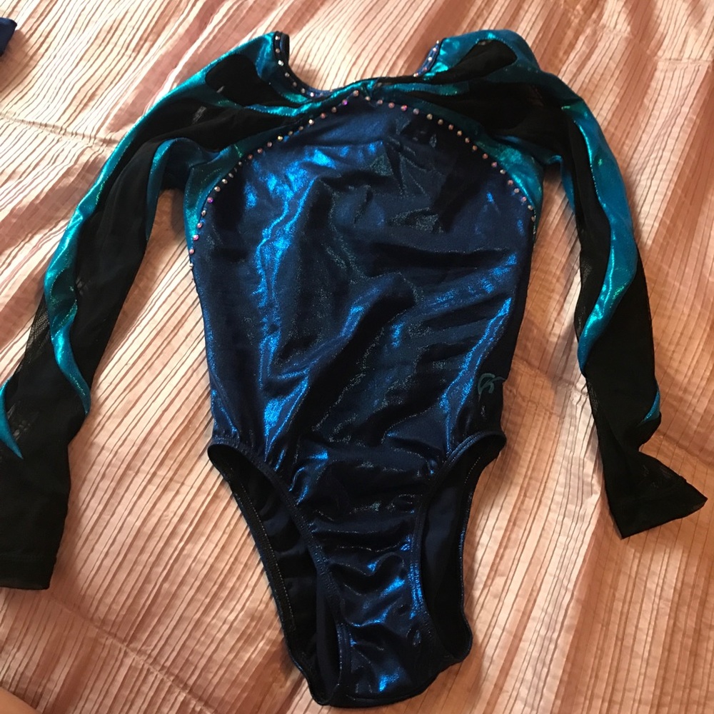 GK leotard