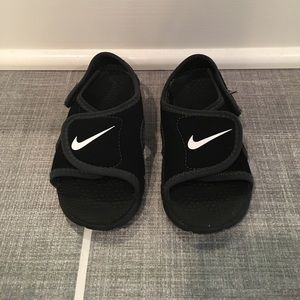 Toddler Nike Sunray sandals