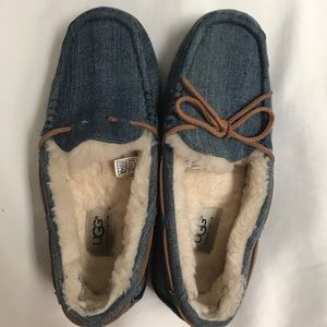 Ugg moccasins