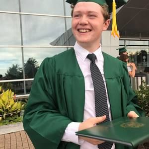 Meet your Posher, Zachary