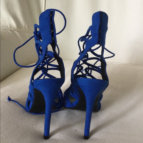 Closing TODAY♦️Zara Heels - Picture 4 of 6