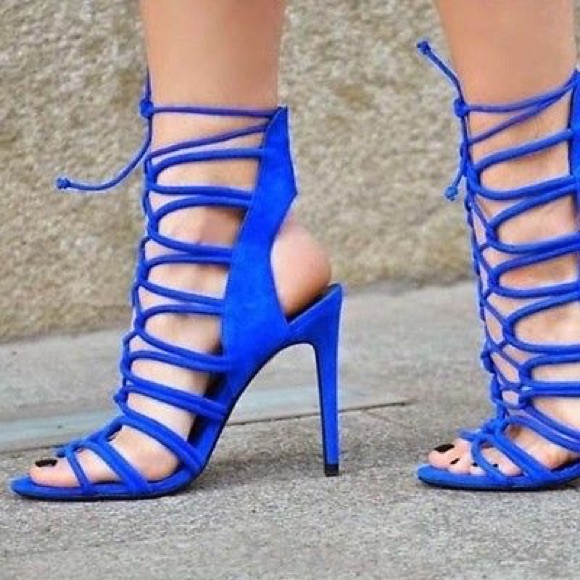 Closing TODAY♦️Zara Heels - Picture 5 of 6