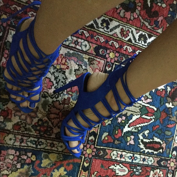 Closing TODAY♦️Zara Heels - Picture 6 of 6