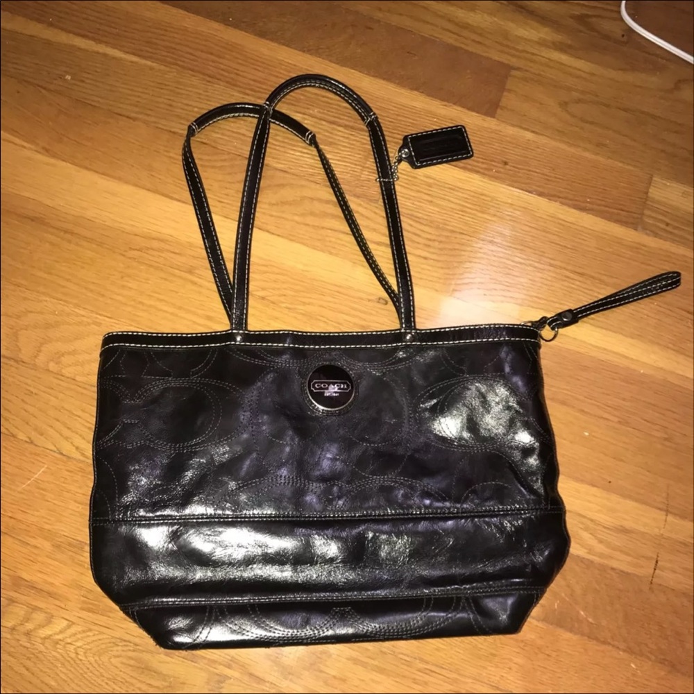 Authentic Coach Purse