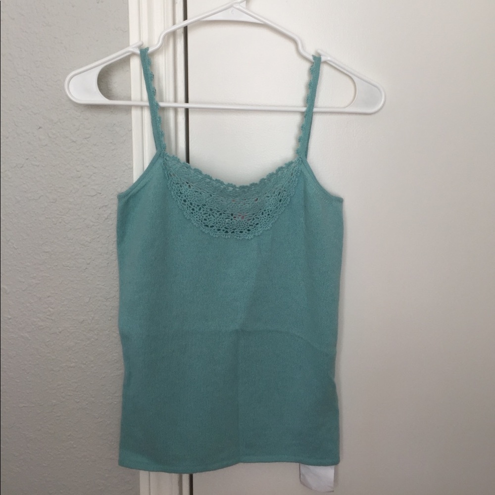 Cashmere top - Picture 2 of 3