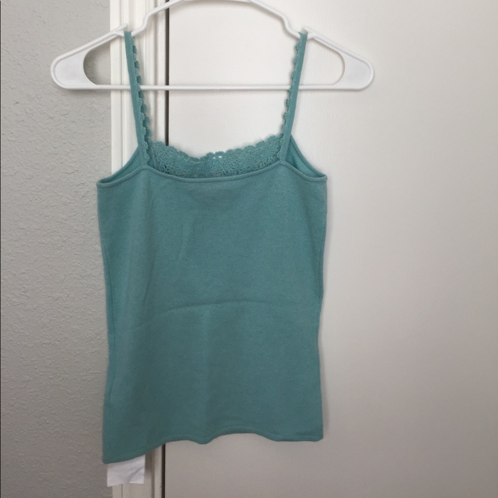 Cashmere top - Picture 3 of 3