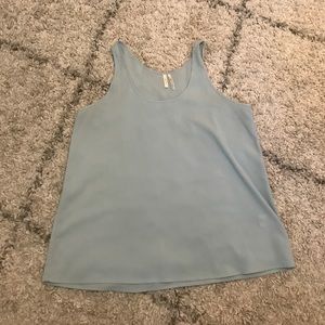 Sea foam Nordstrom tank
