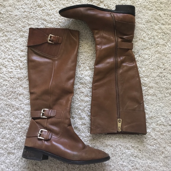 Michael Kors Shoes - Michael Kors Tatum Riding Boots
