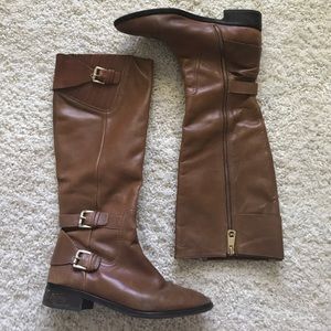 Michael Kors Tatum Riding Boots