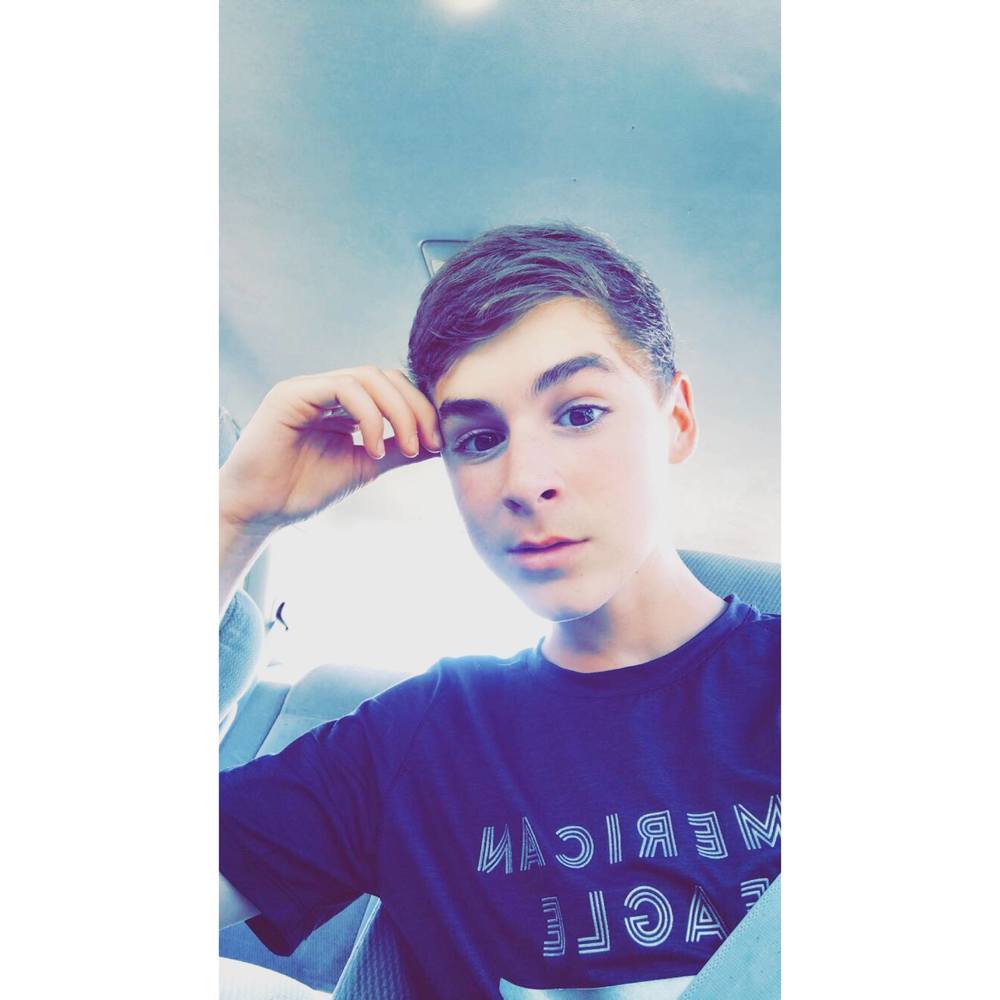 Meet your Posher, Dalton