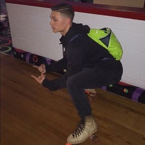 Meet your Posher, Calvin