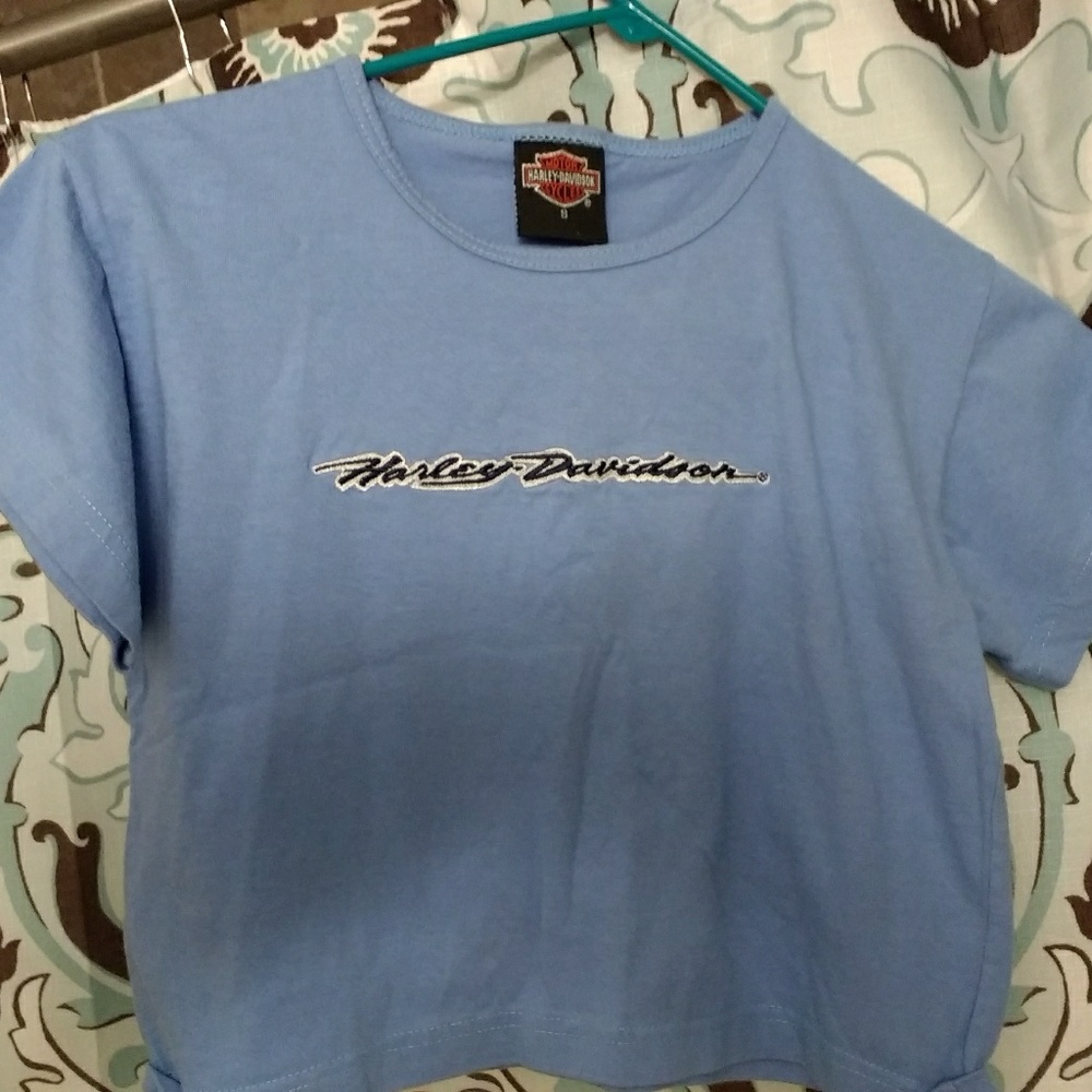 Harley Davidson shirts