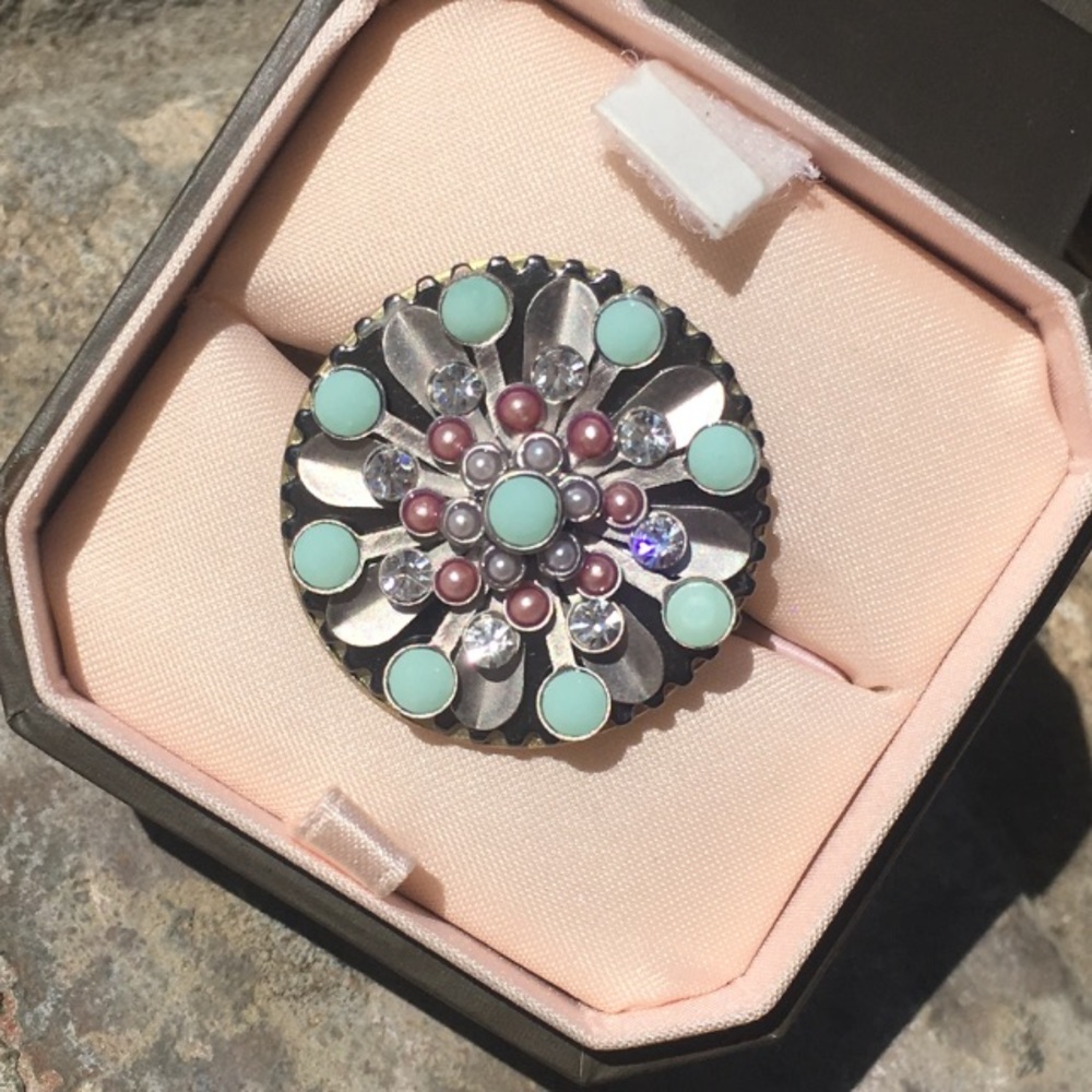Juicy Couture ring