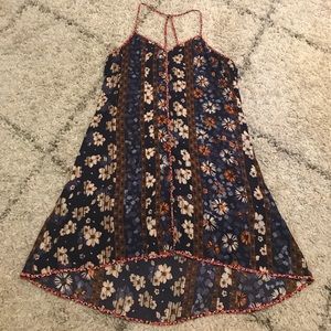 Summer Francesca's dress!