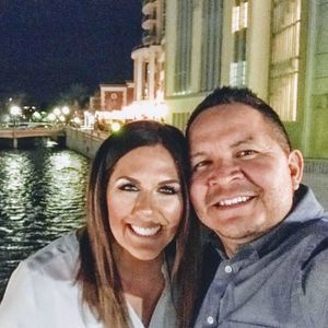 Meet your Posher, Max n heather