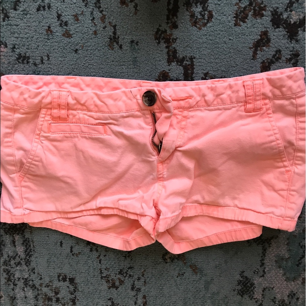 Express shorts