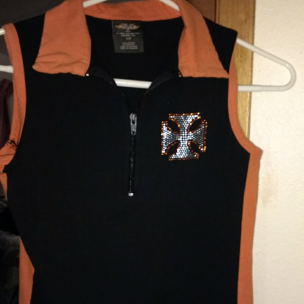 Harley Davidson shirts