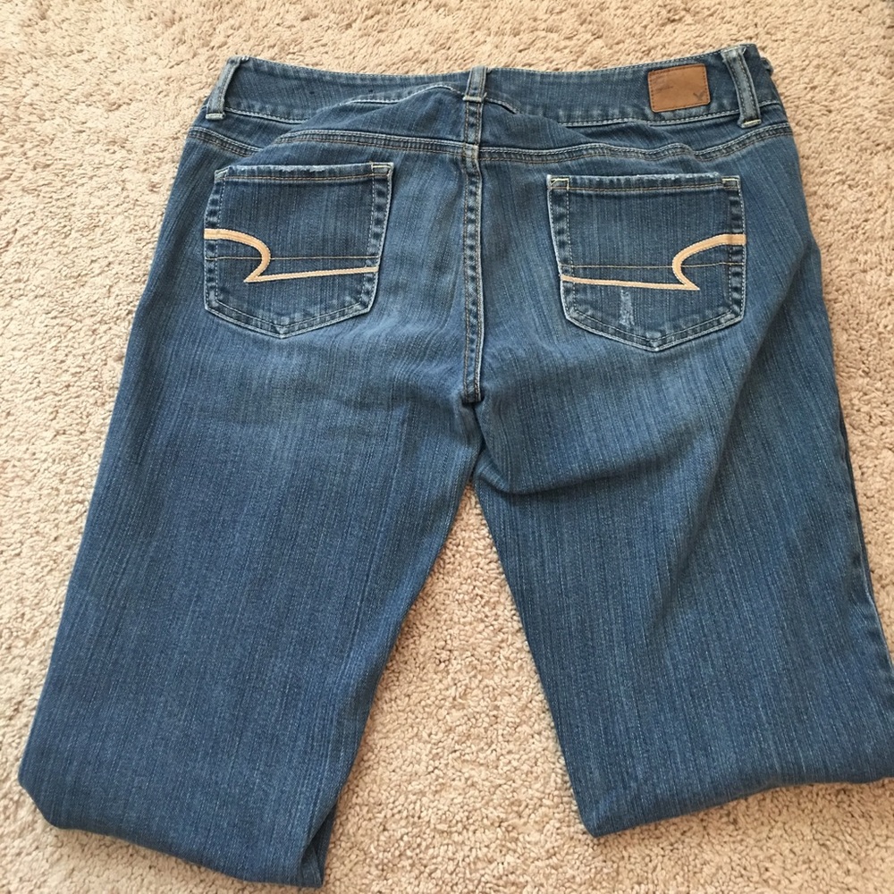 American Eagle Artist Jeans