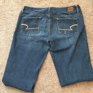 American Eagle Artist Jeans