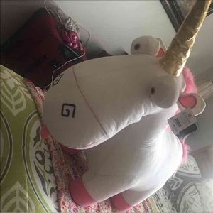 Giant Unicorn plush
