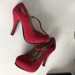 Red Heels