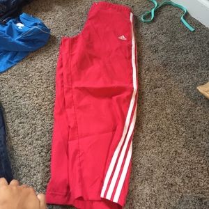 ADIDAS CAPRI PANTS