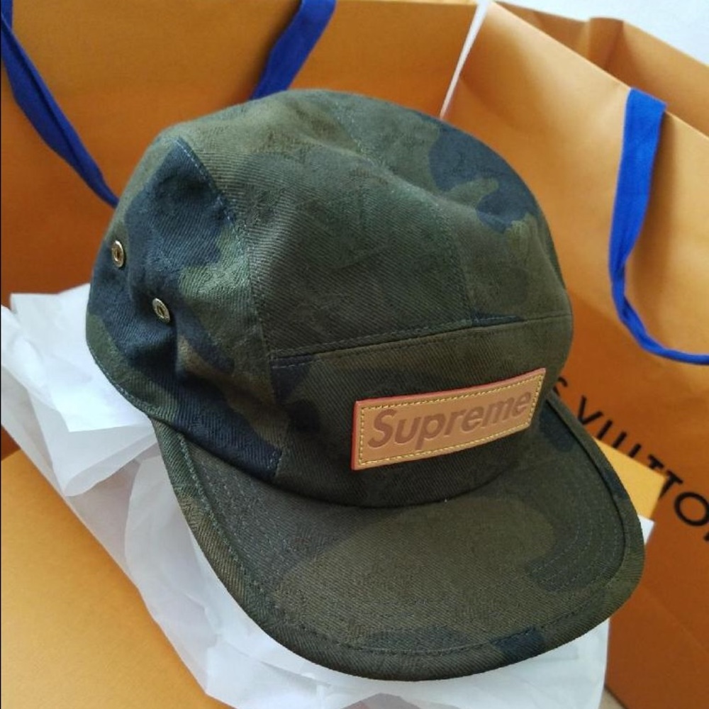 Camo 5 Panel