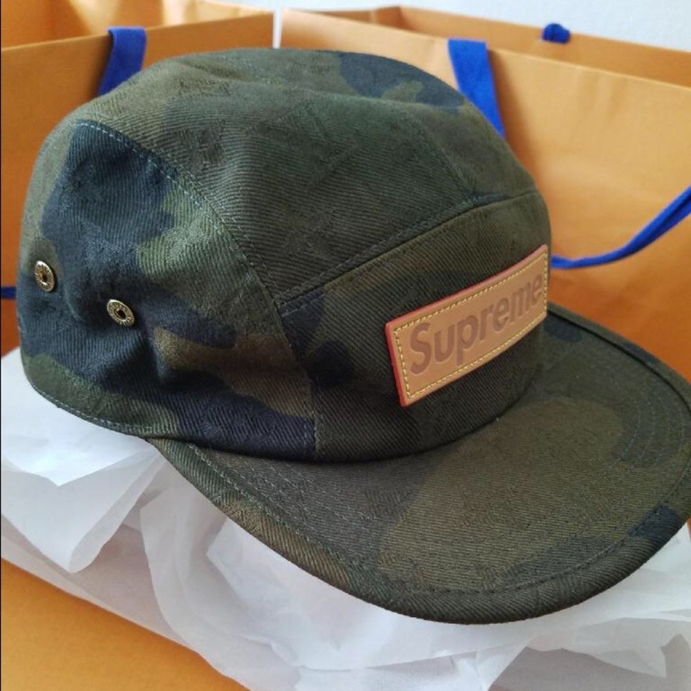 Camo 5 Panel - Picture 2 of 2